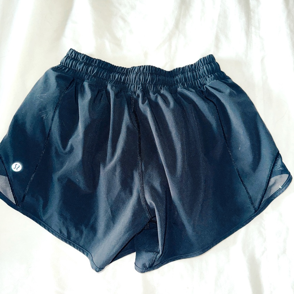 Lululemon running shorts